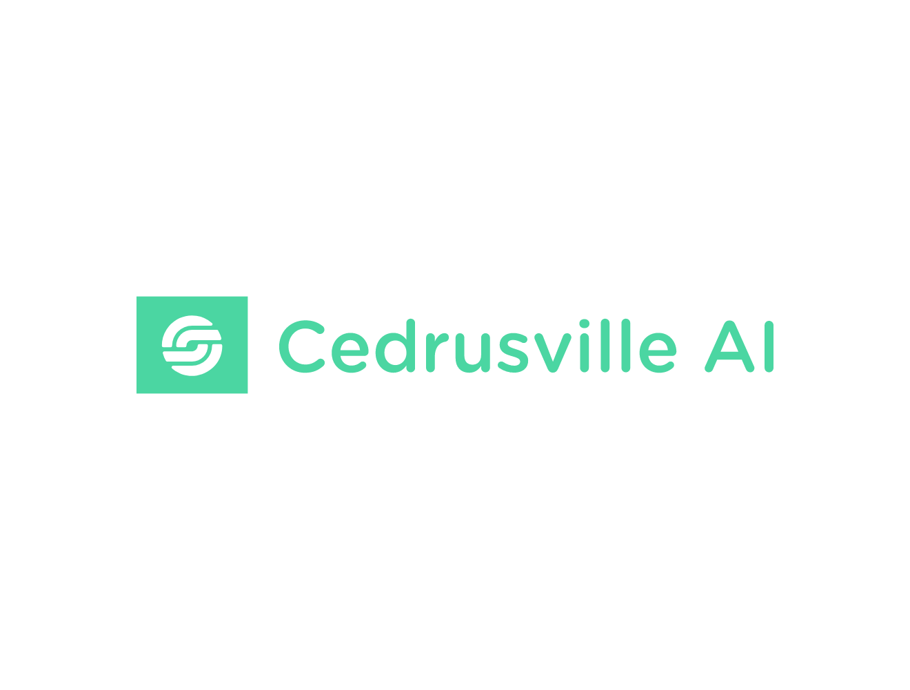 Cedrusville AI Logo