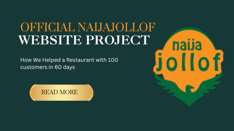 How buddytej consulting helped a restaurant with 100 customers in 60 days